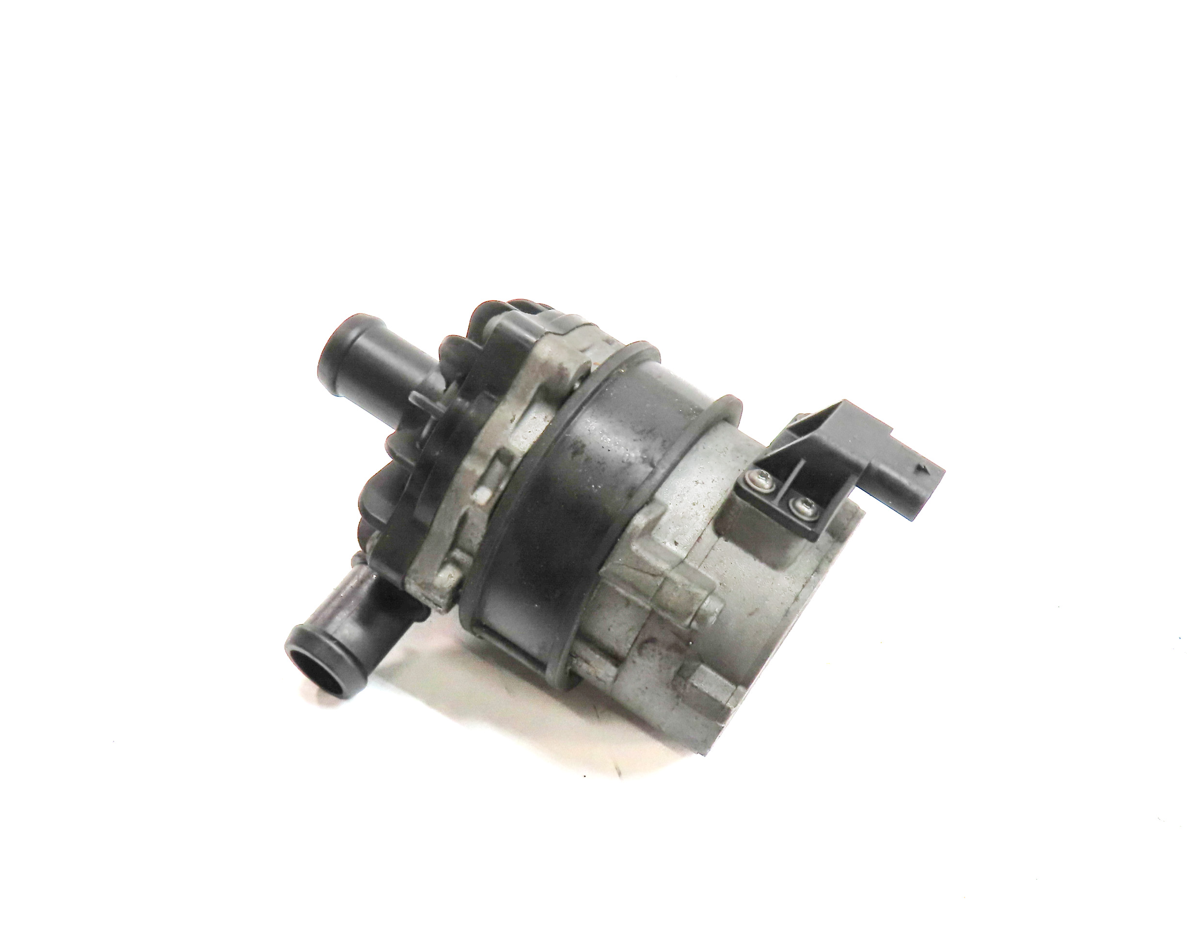 2013 AUDI Q7 (4L) 3.0L SUPER (CTWB) ENGINE ELECTRIC WATER COOLANT PUMP — exact item pictured